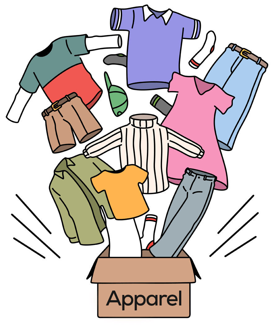 Apparel